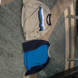 Baby boys 12-18 month long sleeve shirts